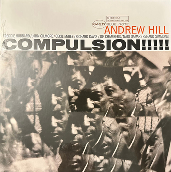 ANDREW HILL - Compulsion!!!!!