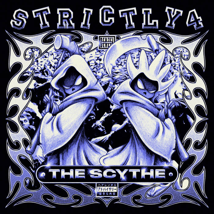 DENZEL CURRY - Strictly 4 The Scythe