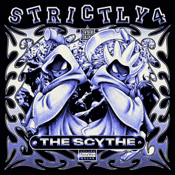 DENZEL CURRY - Strictly 4 The Scythe