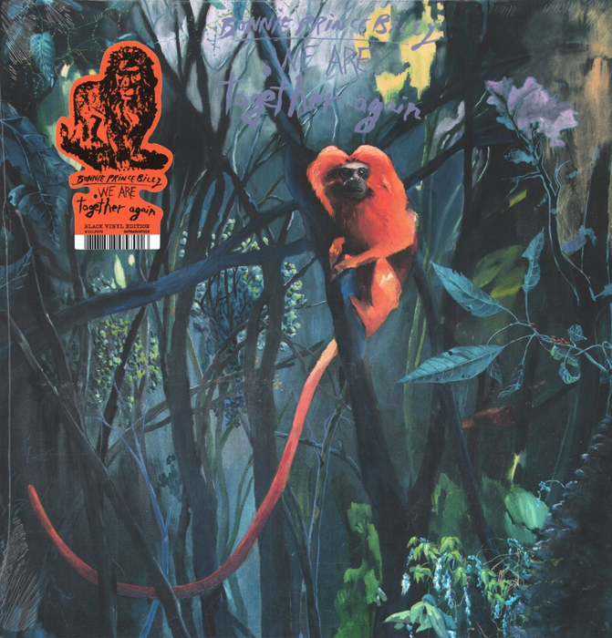 BONNIE PRINCE BILLY - We Are Togeether Again
