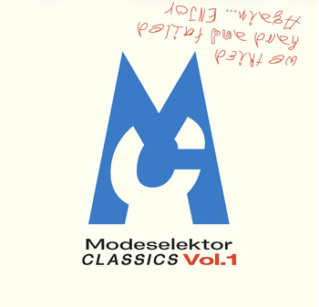 MODESELEKTOR - Classics Vol.1