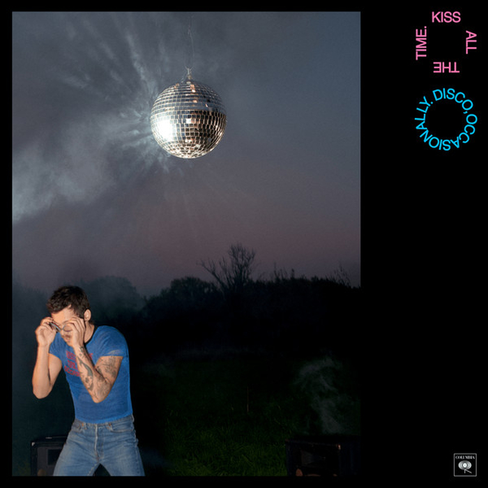 HARRY STYLES - Kiss Al The Time. Disco, Occasionally