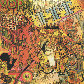 FELA KUTI & AFRICA 70 - International Thief Thief (I.T.T.)