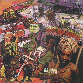 FELA KUTI - Up Side Down