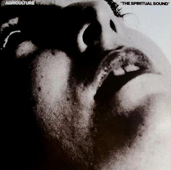 AGRICULTURE - The Spiritual Sound (lemon yellow)