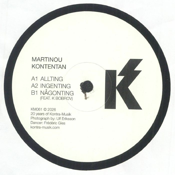 MARTINOU - Kontenta