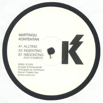 MARTINOU - Kontenta