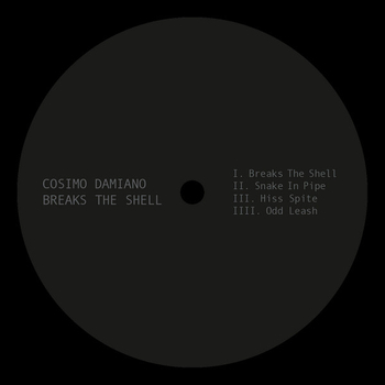 COSIMO DAMIANO- Breaks The Shell