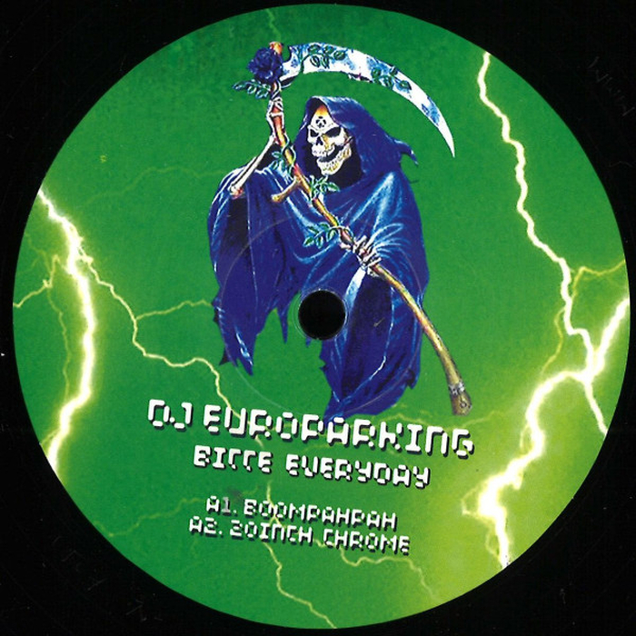 DJ EUROPARKING  - Bitte Everyday