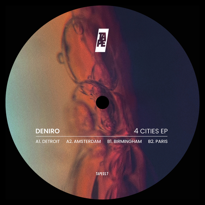 DENIRO - 4 Cities EP