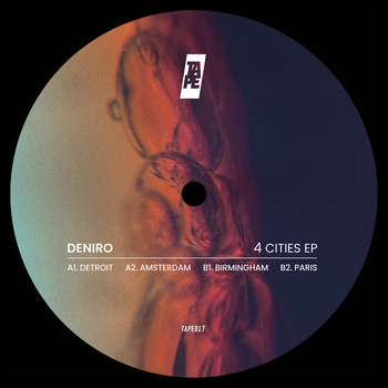 DENIRO - 4 Cities EP