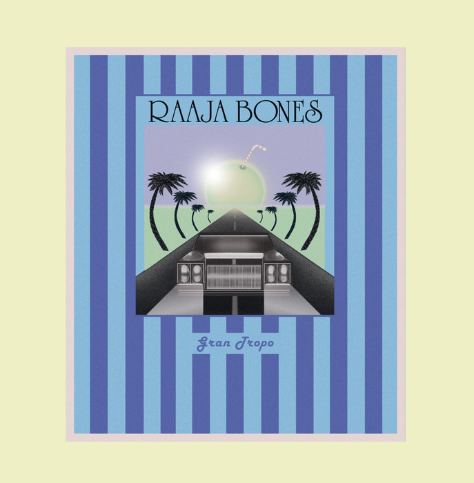 RAAJA BONES - Gran Tropo