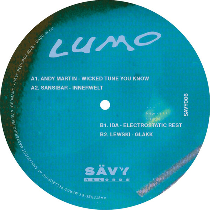 VARIOUS &ndash; Lumo