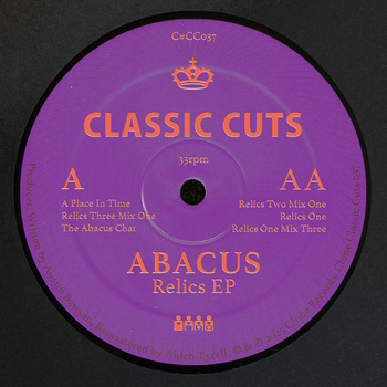 ABACUS - The Relics EP