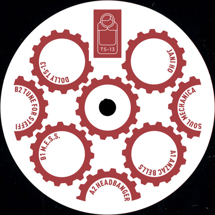 JANI HO - Soul Mechanica