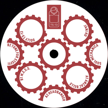 JANI HO - Soul Mechanica