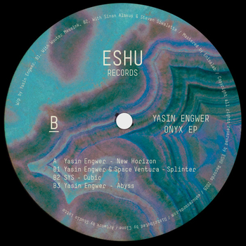 YASIN ENGWER - Onyx