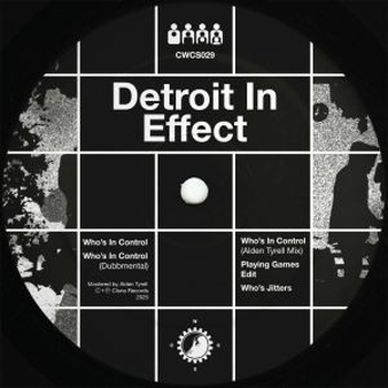 DETROIT IN EFFECT - Whos In Contro