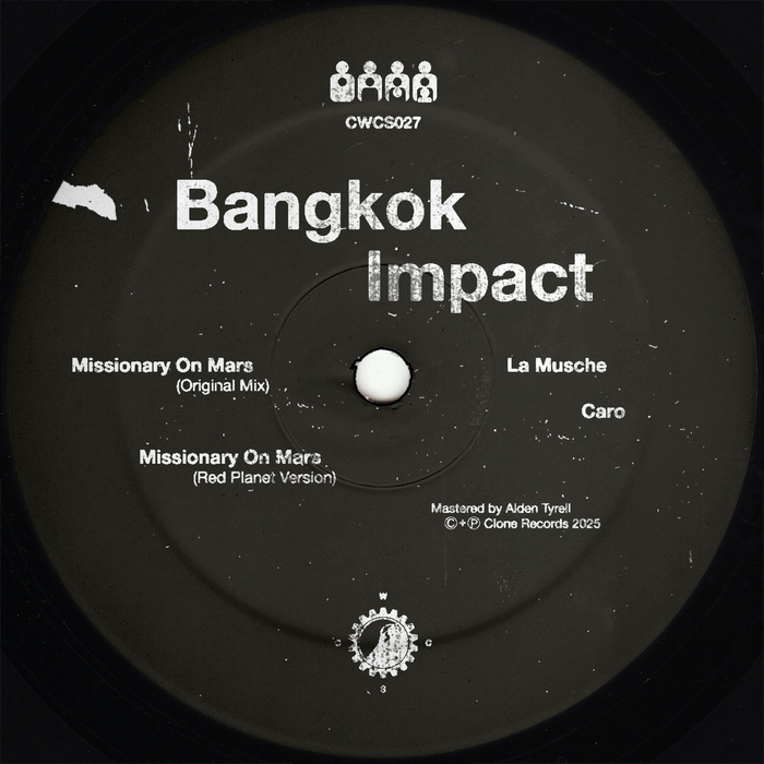 BANGKOK IMPACT - Missionary On Mars