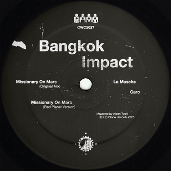 BANGKOK IMPACT - Missionary On Mars