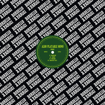 ALSO PLAYABLE MONO - Firenze