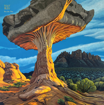 TOUT BLEU - You Are Tree