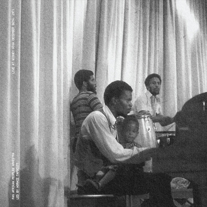 PAN AFRIKAN PEOPLES ARKESTRA - Live At Widney High December 26Th 1971