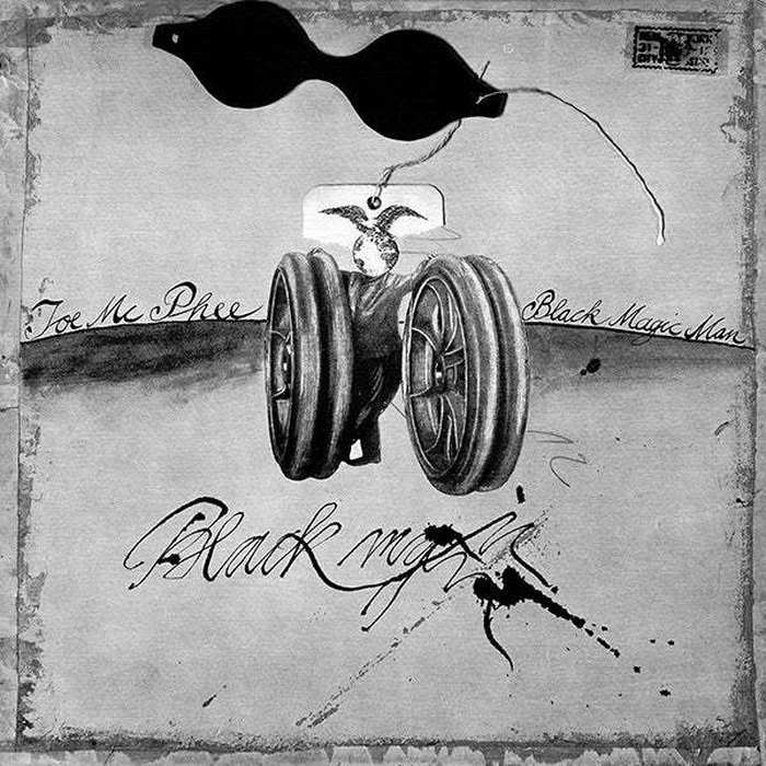 JOE MCPHEE - Black Magic Man