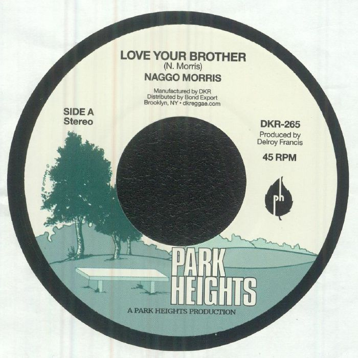 NAGGO MORRIS - Love Your Brother