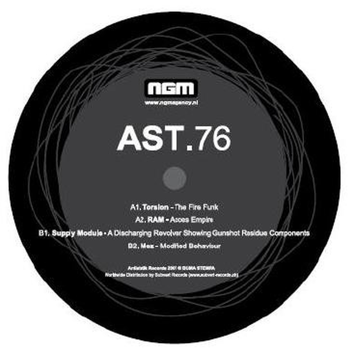 VARIOUS - NGM Compilation