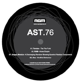 VARIOUS - NGM Compilation