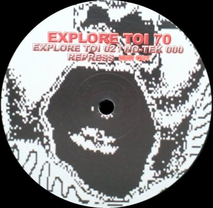 NO-TEK - Explore Toi 02 / No-Tek 000 Repress