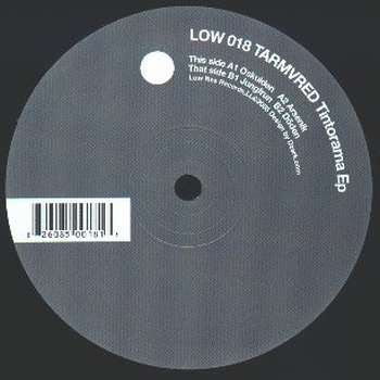 TARMVRED - Tintorama EP