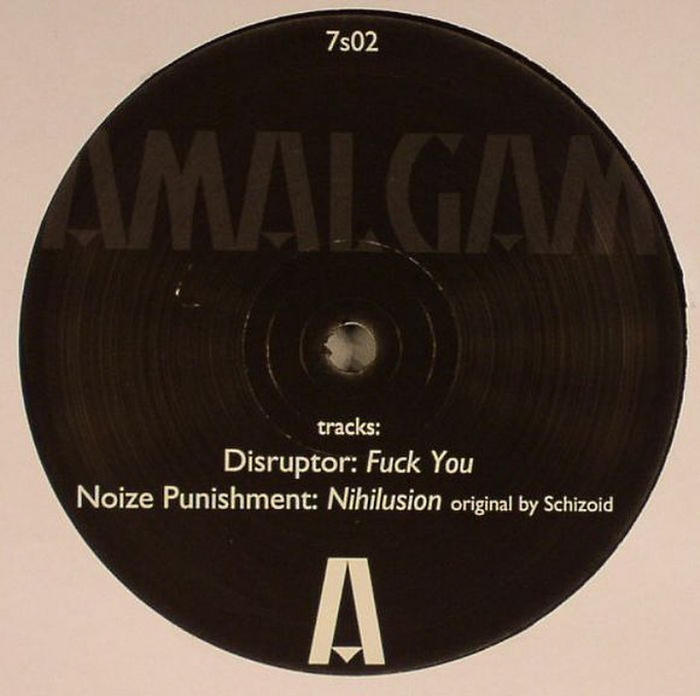 VARIOUS - Amalgam
