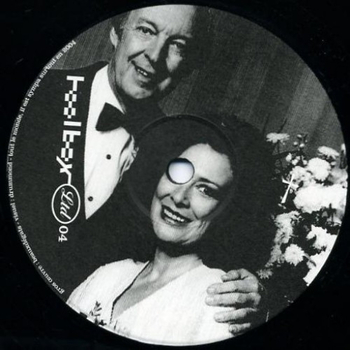 DRUMMOND - Armoured Blinde