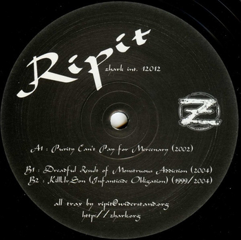 RIPIT - Purity Cant Pay For Mercenary