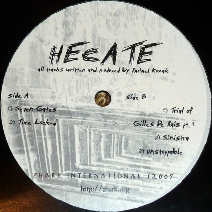 HECATE - At The Seven Gates