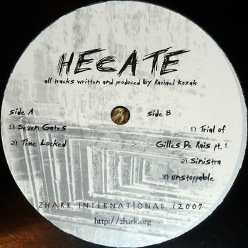 HECATE - At The Seven Gates