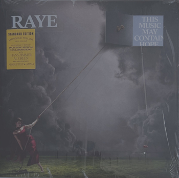 RAYE - This Music May Contain Hope.