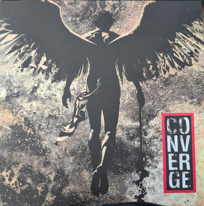 CONVERGE - Love Is Not Enough