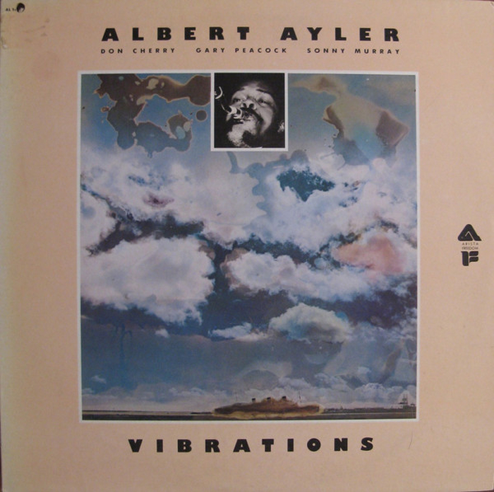 ALBERT AYLER - Vibrations