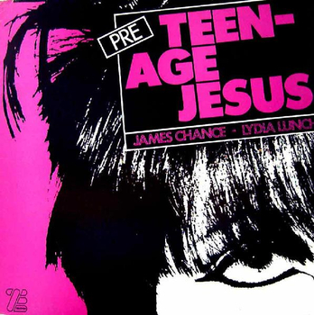 TEENAGE JESUS AND THE JERKS - Pre Teenage Jesus And The...