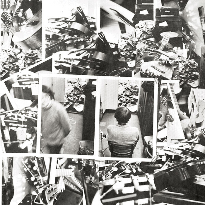 DEREK BAILEY - Solo Guitar Volume 1