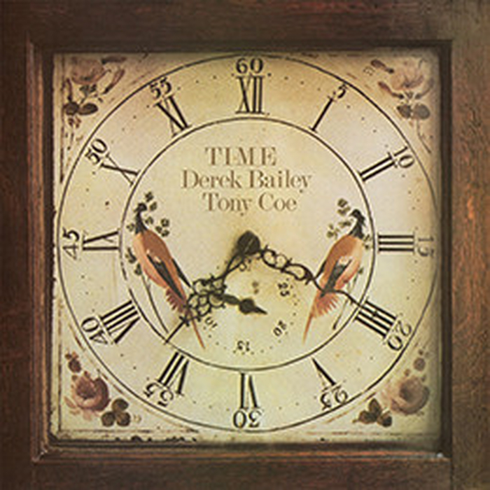 DEREK BAILEY / TONY COE - Time