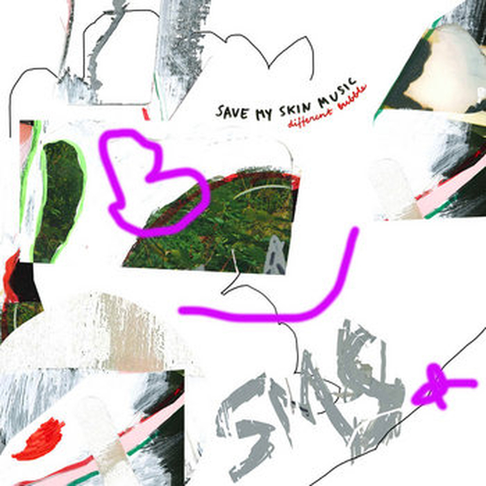 SAVE MY SKIN MUSIC - different bubble