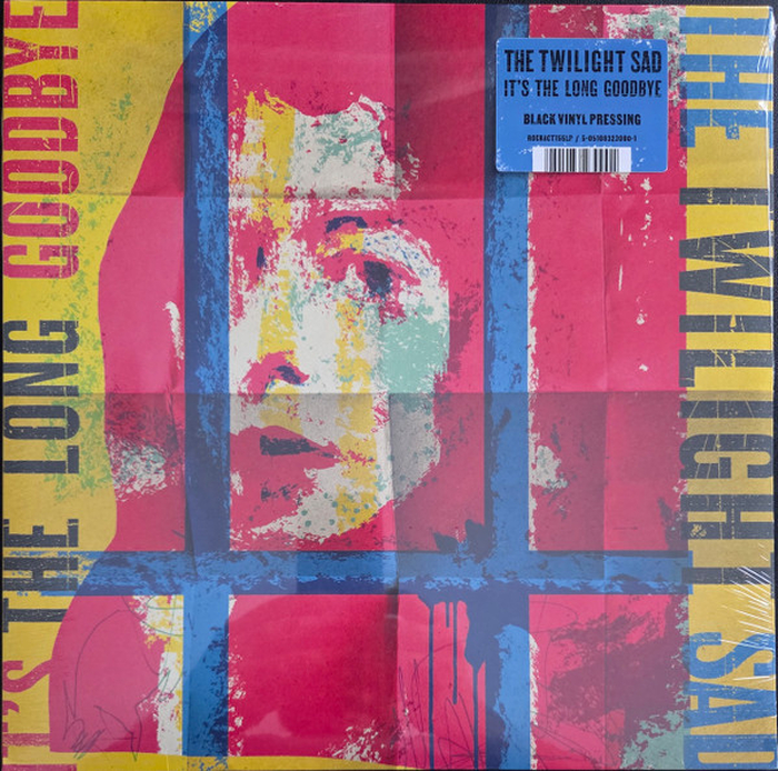 THE TWILIGHT SAD - Its The Long Goodbye