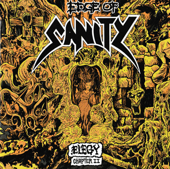 Edge Of Sanity &ndash; Elegy - Chapter II