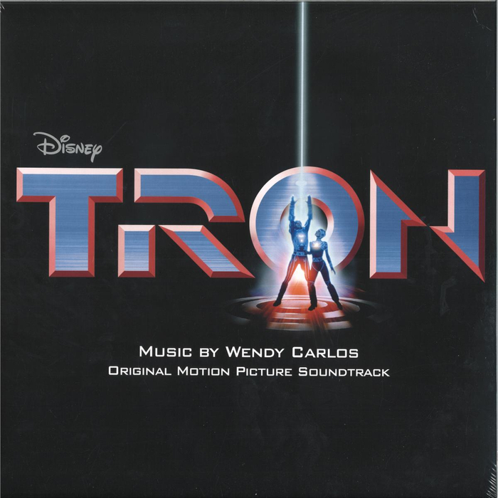 WENDY CARLOS - Tron