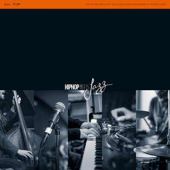 VARIOUS - Hip Hop Meets Jazz