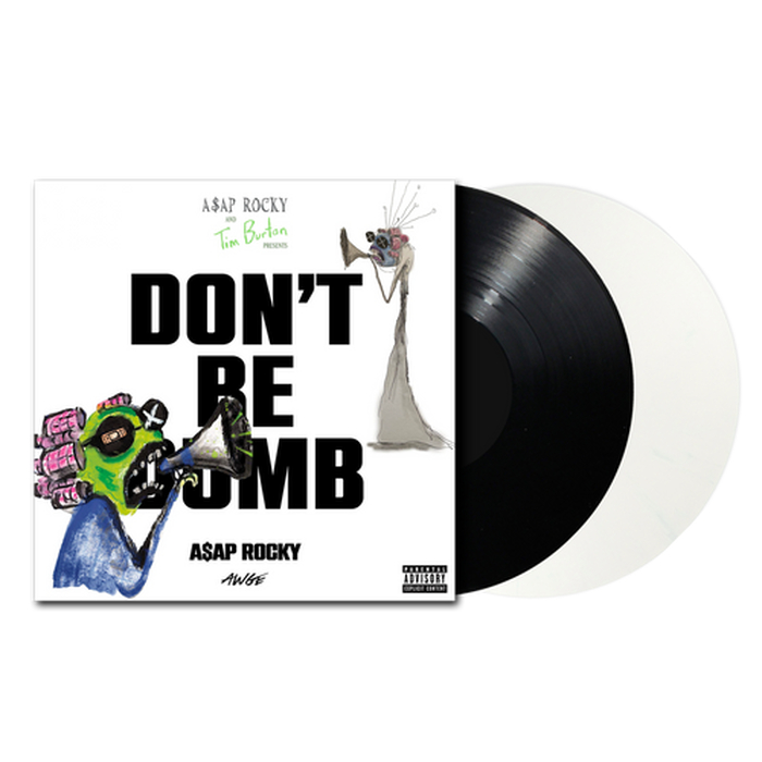 A$AP ROCKY - Dont Be Dumb